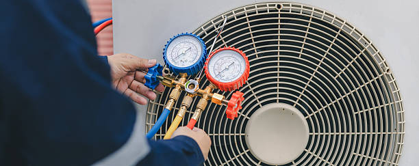 Licensed Hvac Installation service in Columbiaville, MI - JG Cool HVAC